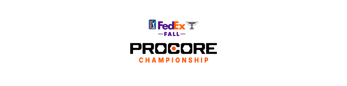 Procore Championship Announces Sponsor Exemptions for 2024 Tournament